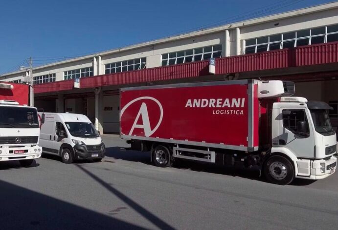 Andreani Logística