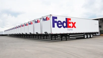 FedEx conquista certificação em logística farmacêutica FedEx conquista certificação em logística farmacêutica