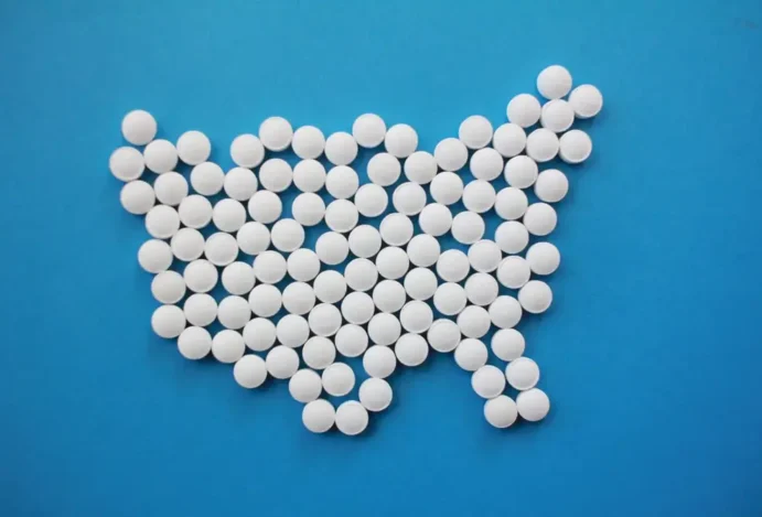 Farmacêuticas americanas despencam no 1º trimestre