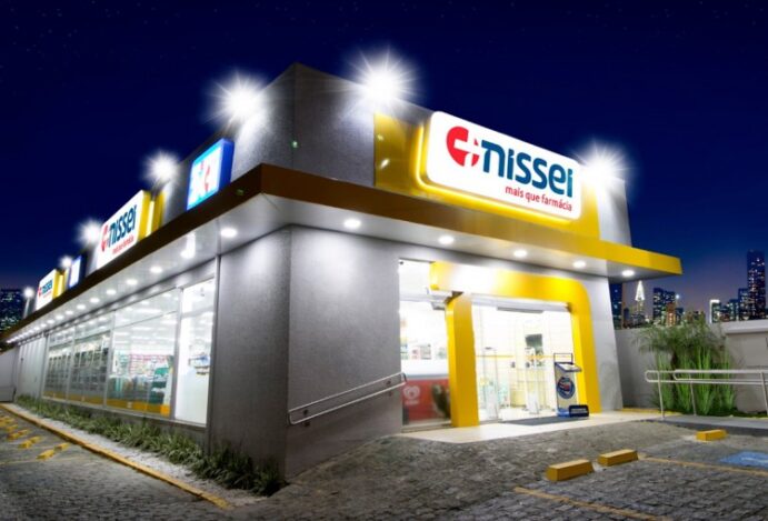 Balanço da Nissei