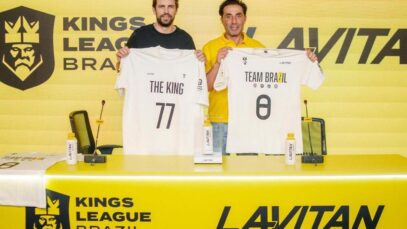 Cimed anuncia patrocínio a clubes da Kings League Brazil Cimed anuncia patrocínio a clubes da Kings League Brazil