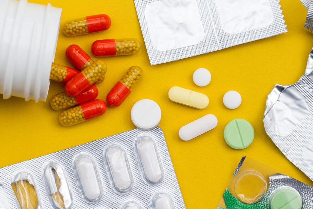 Medicamentos hospitalares