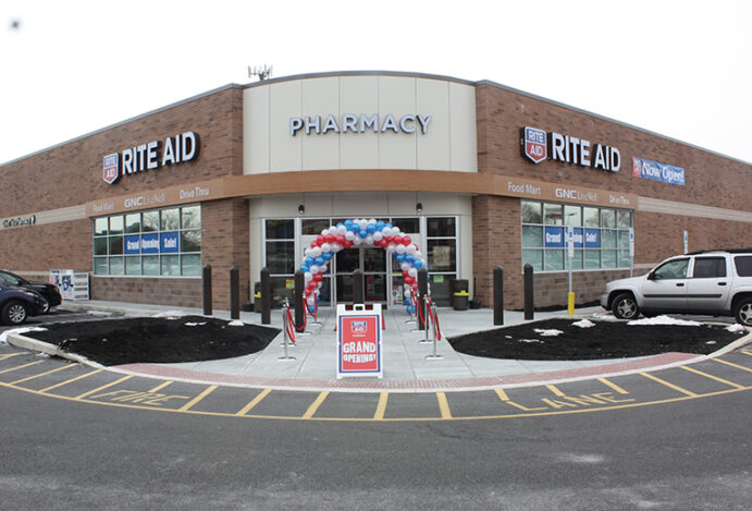 ativos da Rite Aid