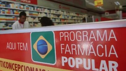 Segurança do Farmácia Popular