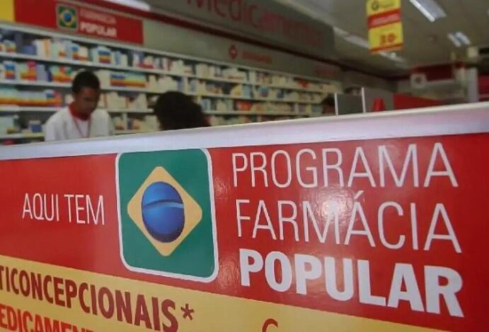 Segurança do Farmácia Popular